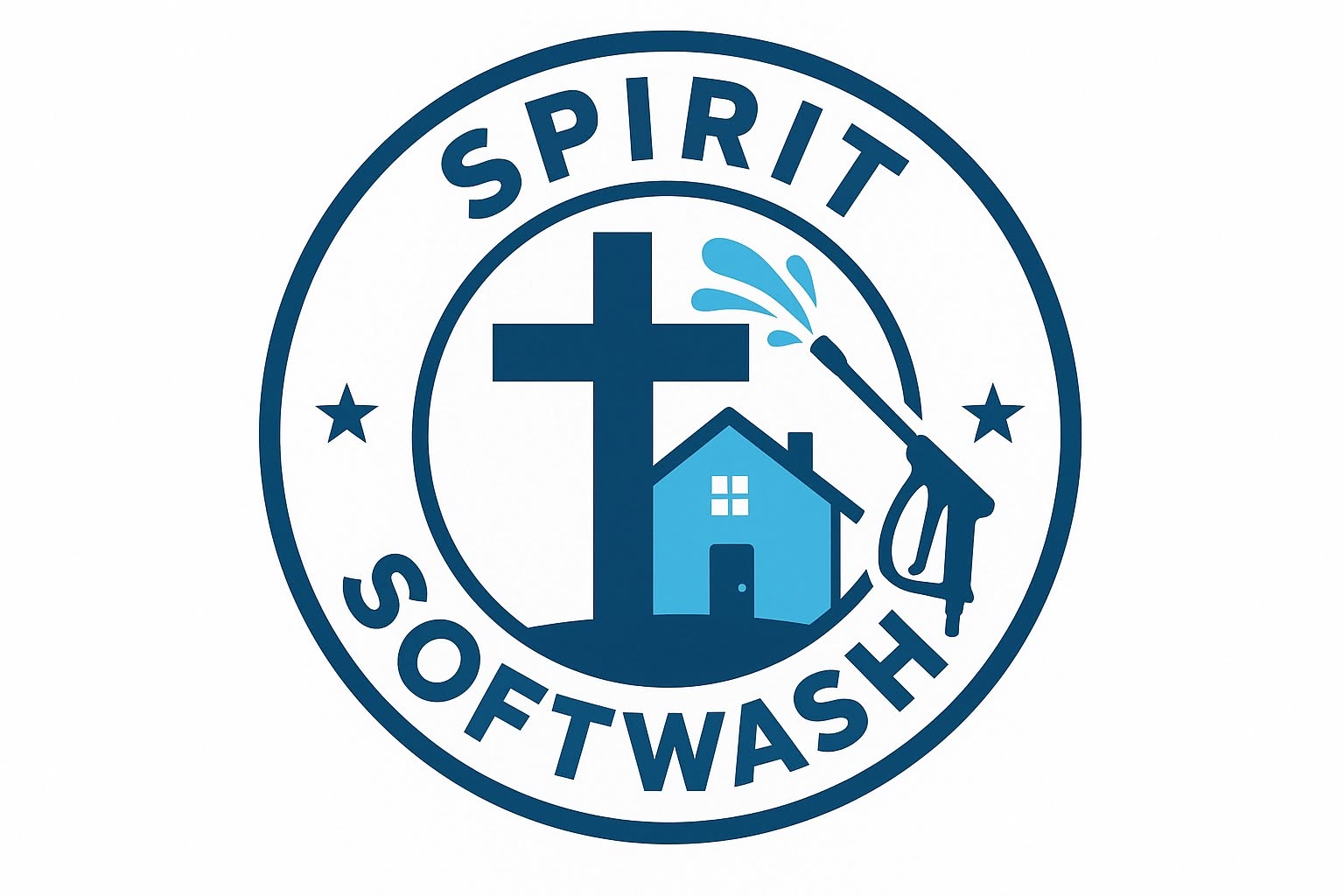 Spirit Softwash Logo